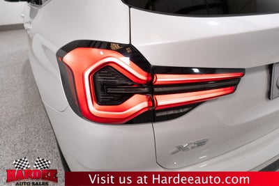 2023 BMW X3 sDrive30i