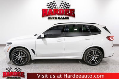 2021 BMW X5 sDrive40i