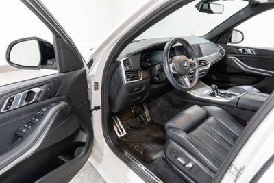 2021 BMW X5 sDrive40i