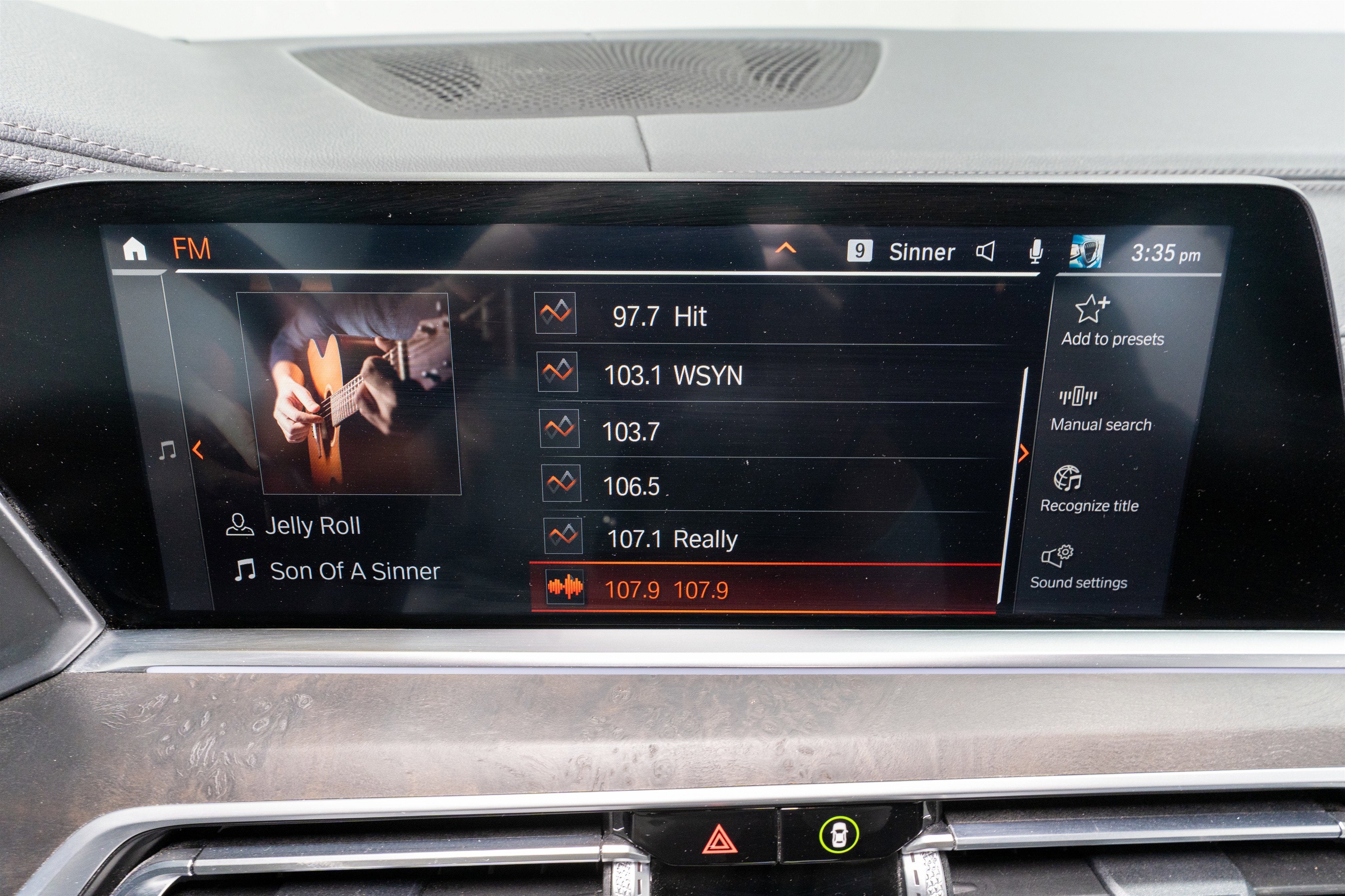 2021 BMW X5 sDrive40i