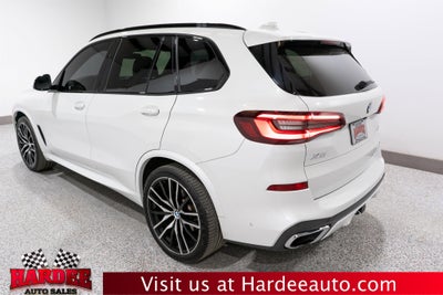 2021 BMW X5 sDrive40i