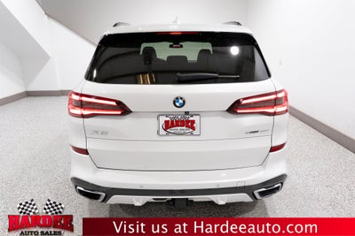 2021 BMW X5 sDrive40i