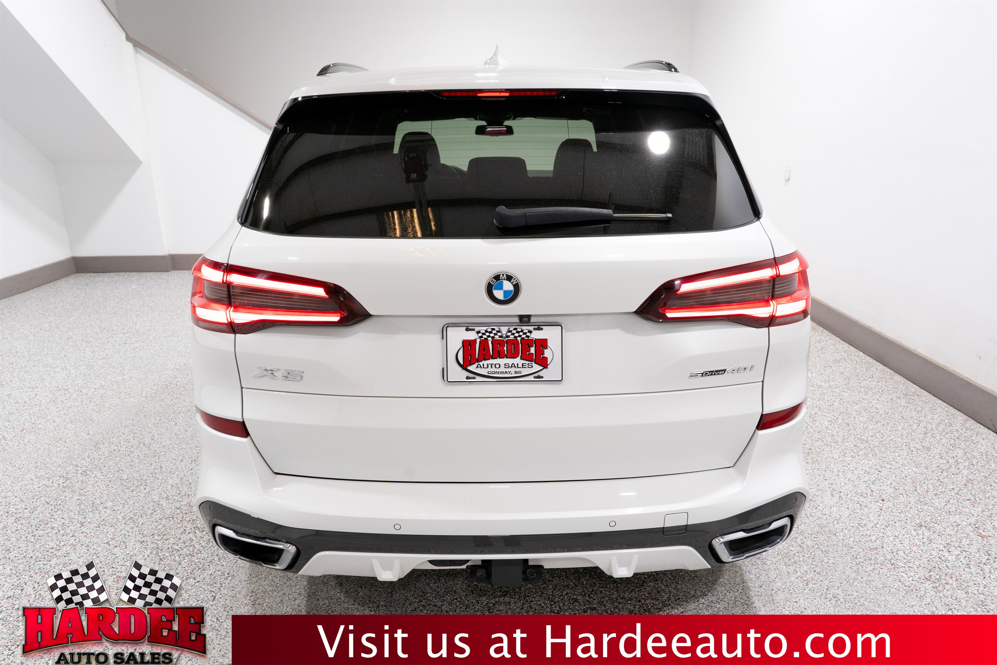 2021 BMW X5 sDrive40i