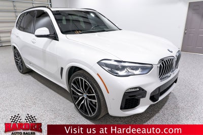 2021 BMW X5 sDrive40i