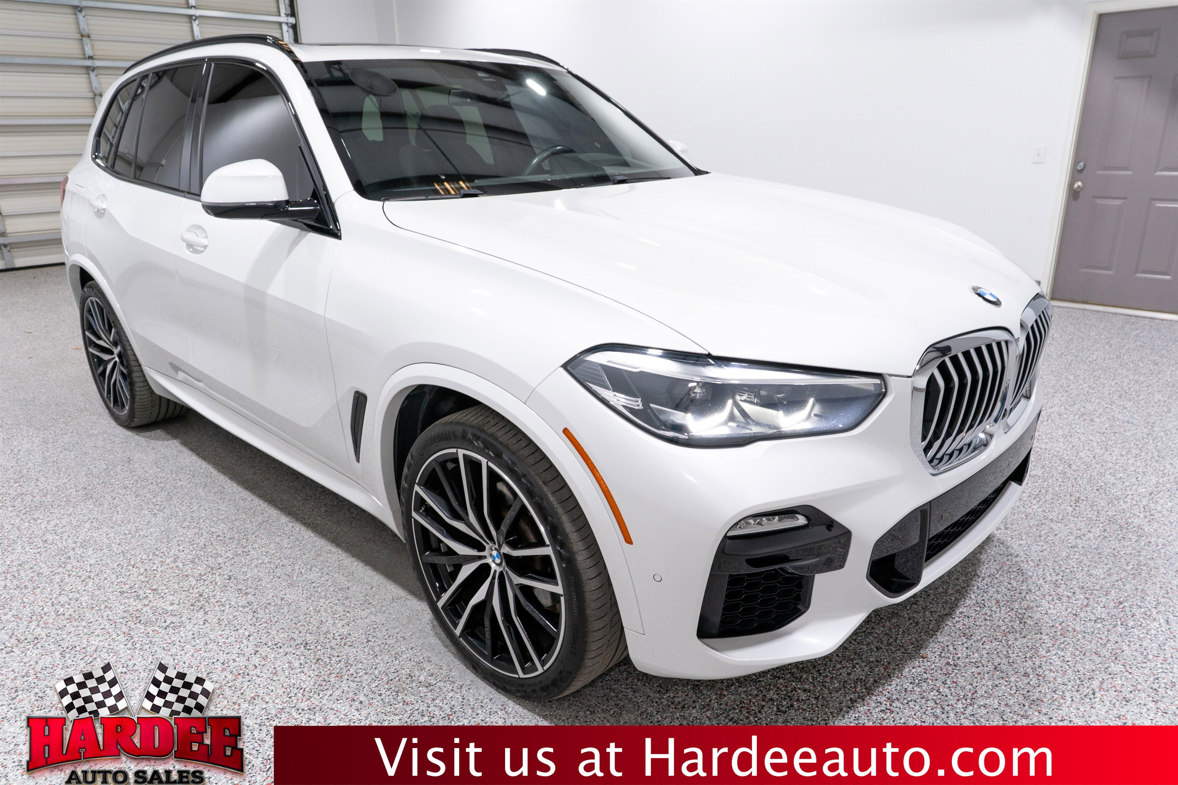 2021 BMW X5 sDrive40i