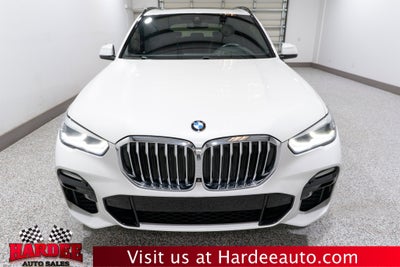 2021 BMW X5 sDrive40i