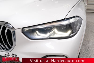 2021 BMW X5 sDrive40i