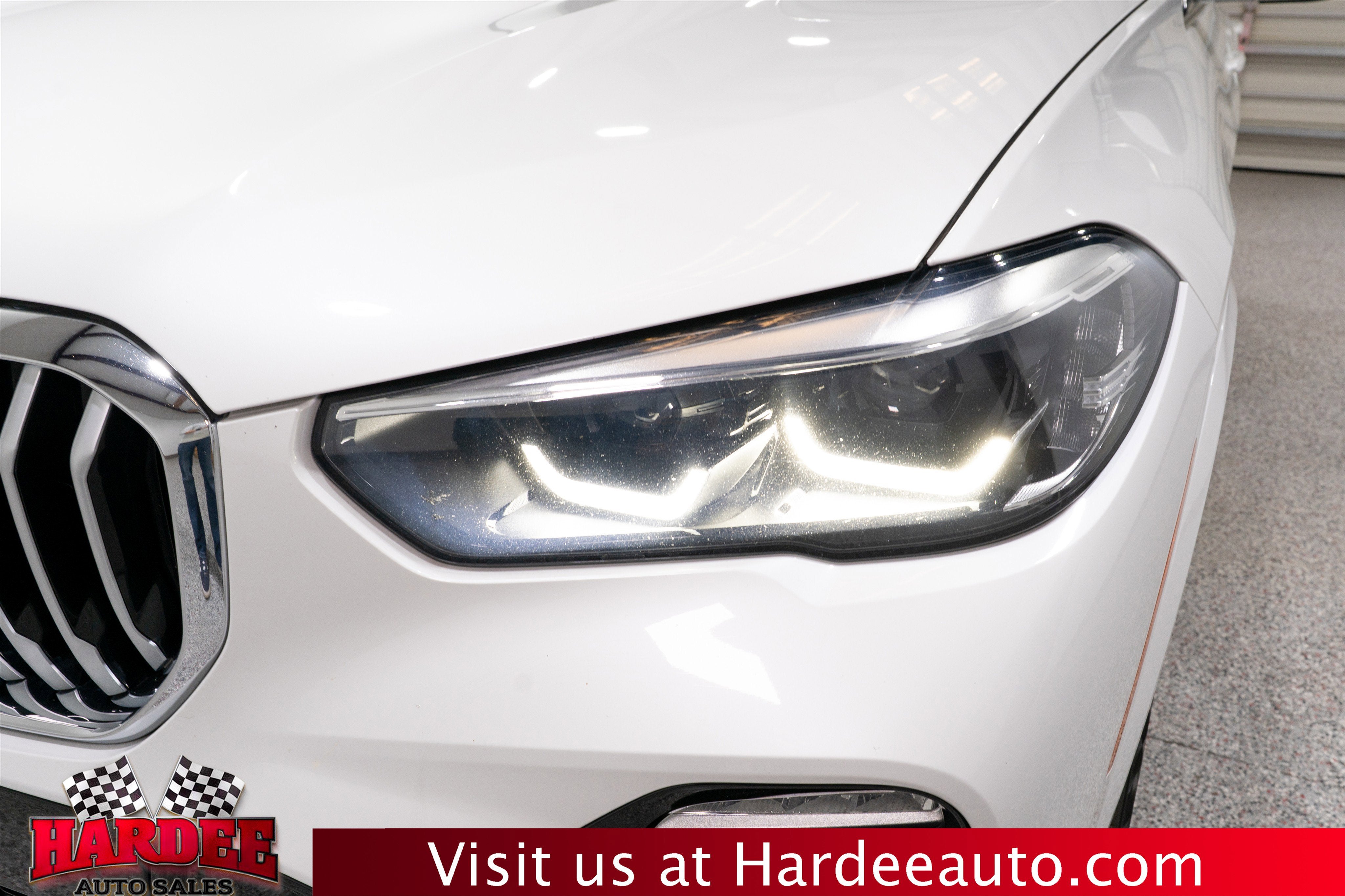 2021 BMW X5 sDrive40i