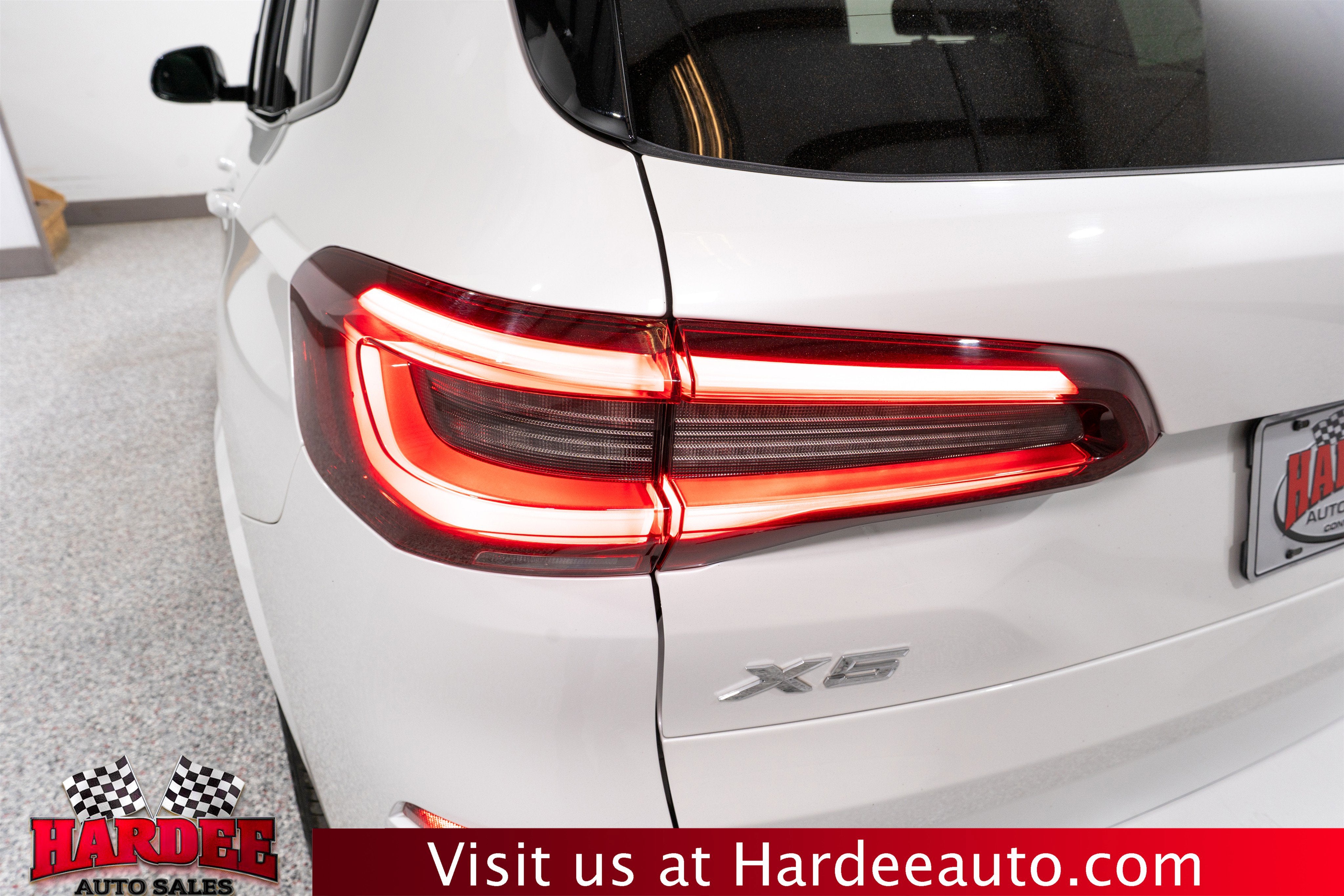 2021 BMW X5 sDrive40i