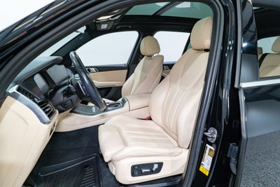 2022 BMW X5 sDrive40i