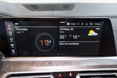 2022 BMW X5 sDrive40i