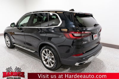 2022 BMW X5 sDrive40i