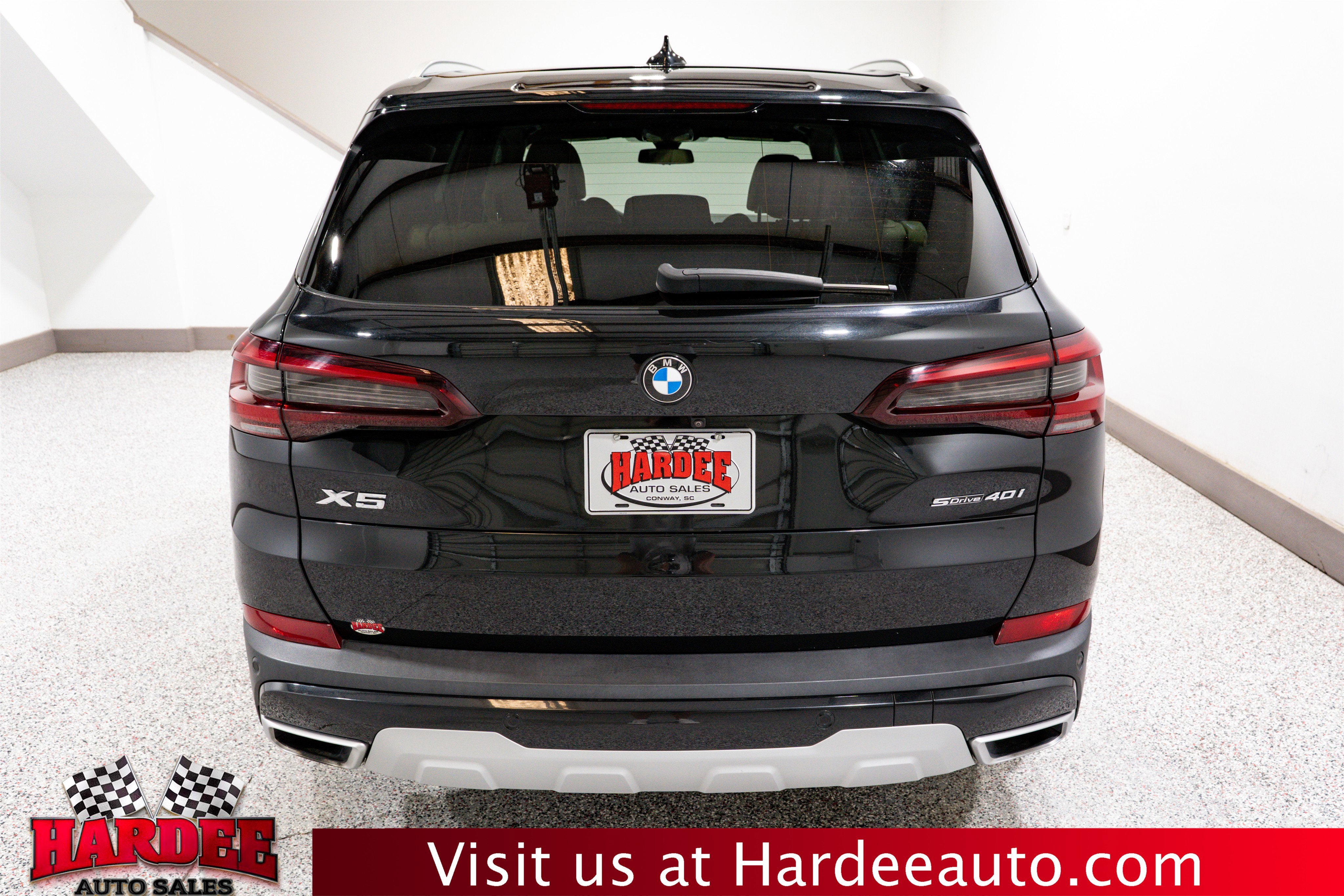 2022 BMW X5 sDrive40i