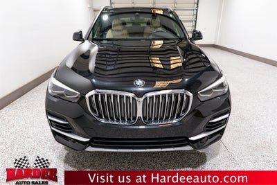 2022 BMW X5 sDrive40i