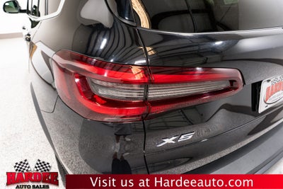 2022 BMW X5 sDrive40i