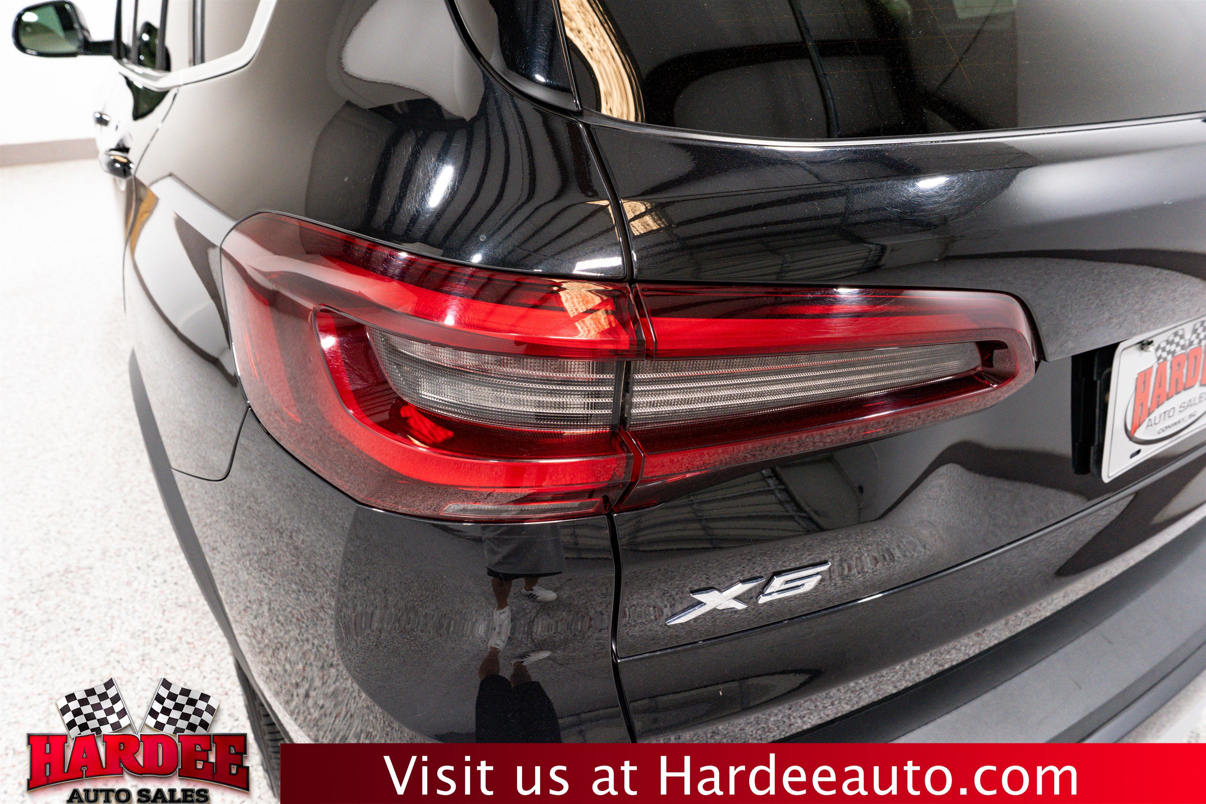 2022 BMW X5 sDrive40i