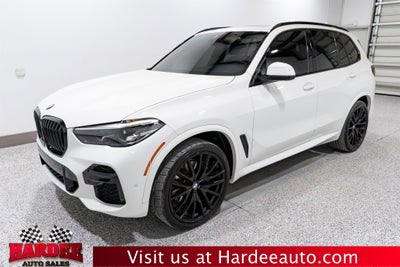 2022 BMW X5 xDrive40i