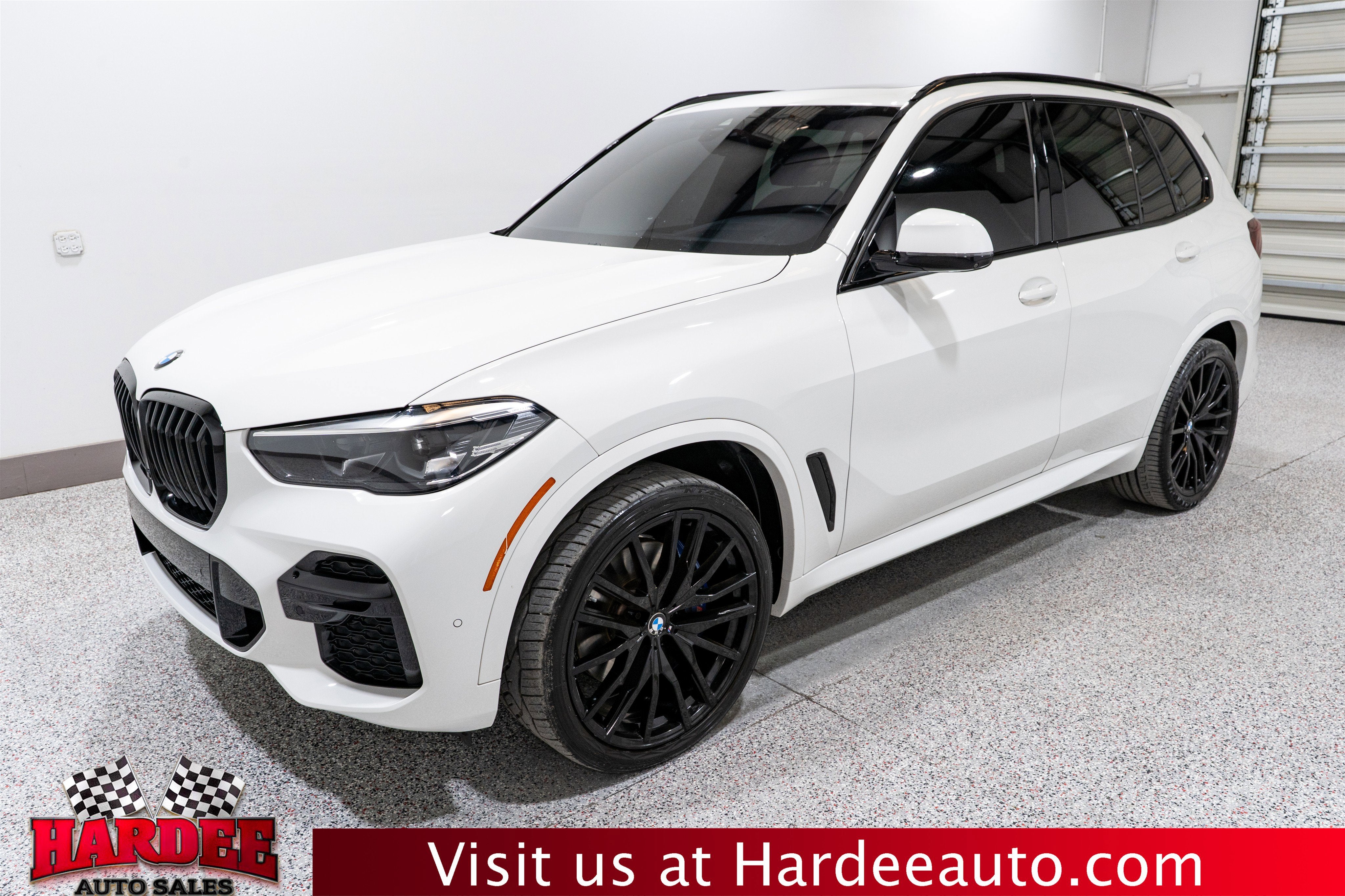 2022 BMW X5 xDrive40i