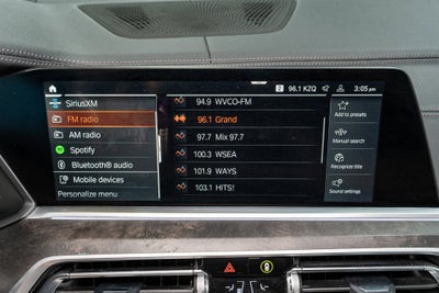 2022 BMW X5 xDrive40i