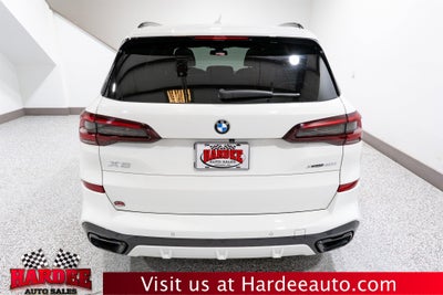 2022 BMW X5 xDrive40i