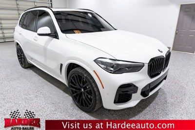 2022 BMW X5 xDrive40i
