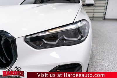 2022 BMW X5 xDrive40i