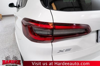 2022 BMW X5 xDrive40i