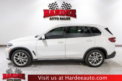 2019 BMW X5 xDrive40i