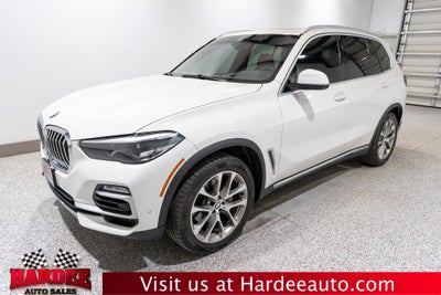 2019 BMW X5 xDrive40i