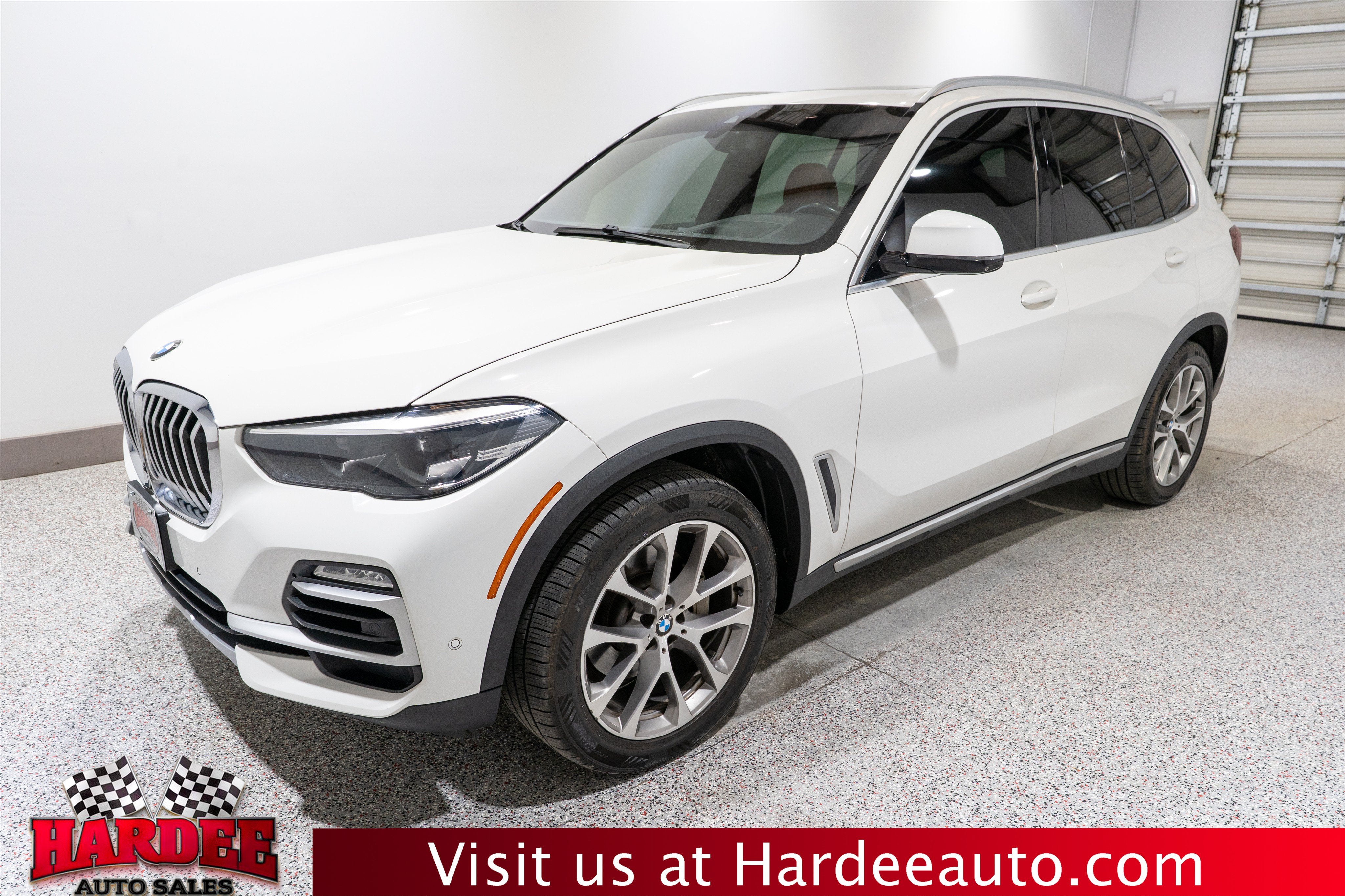 2019 BMW X5 xDrive40i