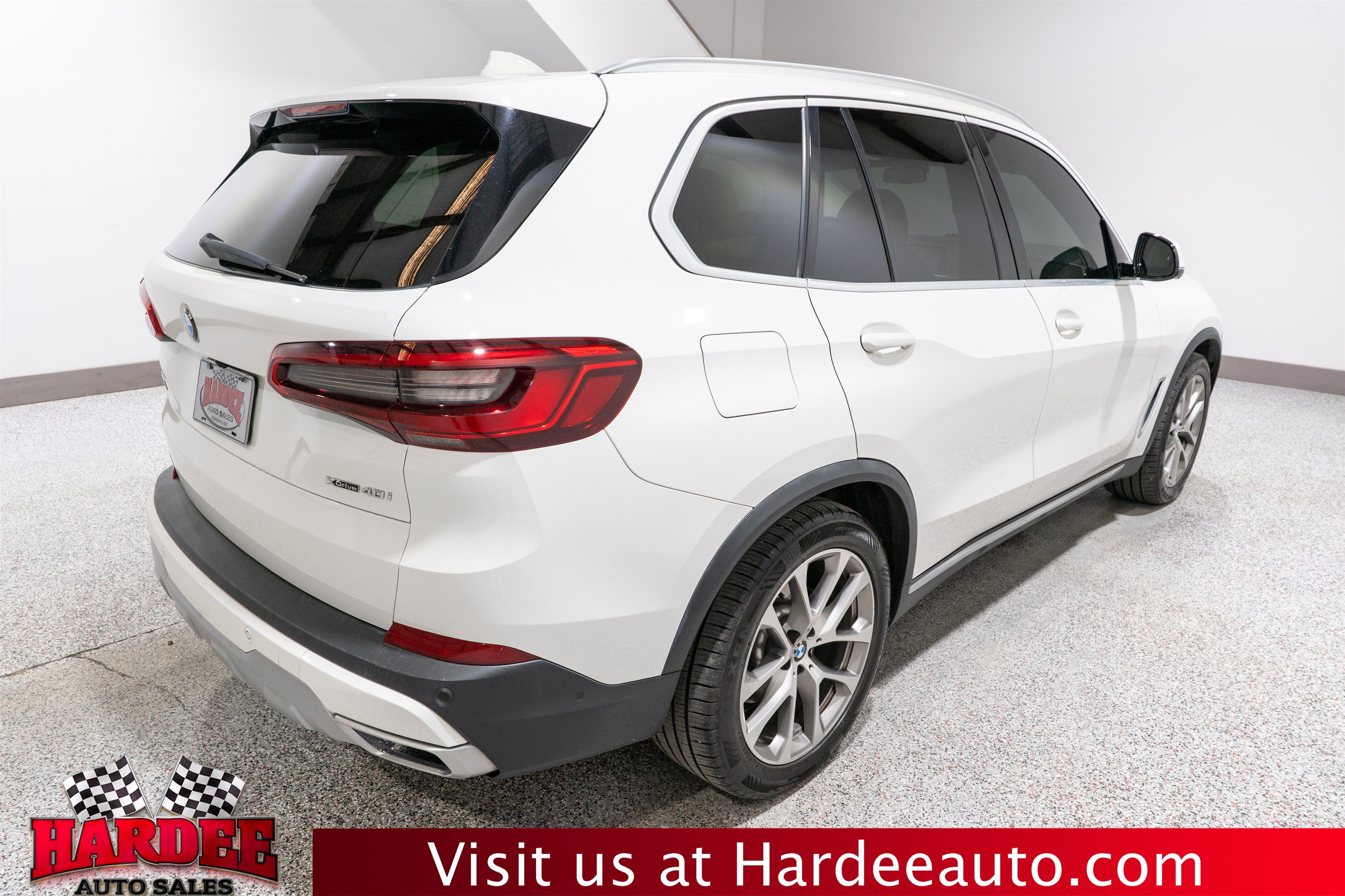 2019 BMW X5 xDrive40i