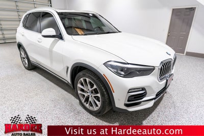 2019 BMW X5 xDrive40i