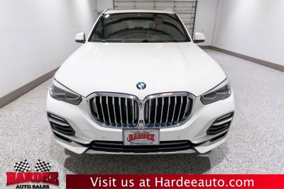 2019 BMW X5 xDrive40i