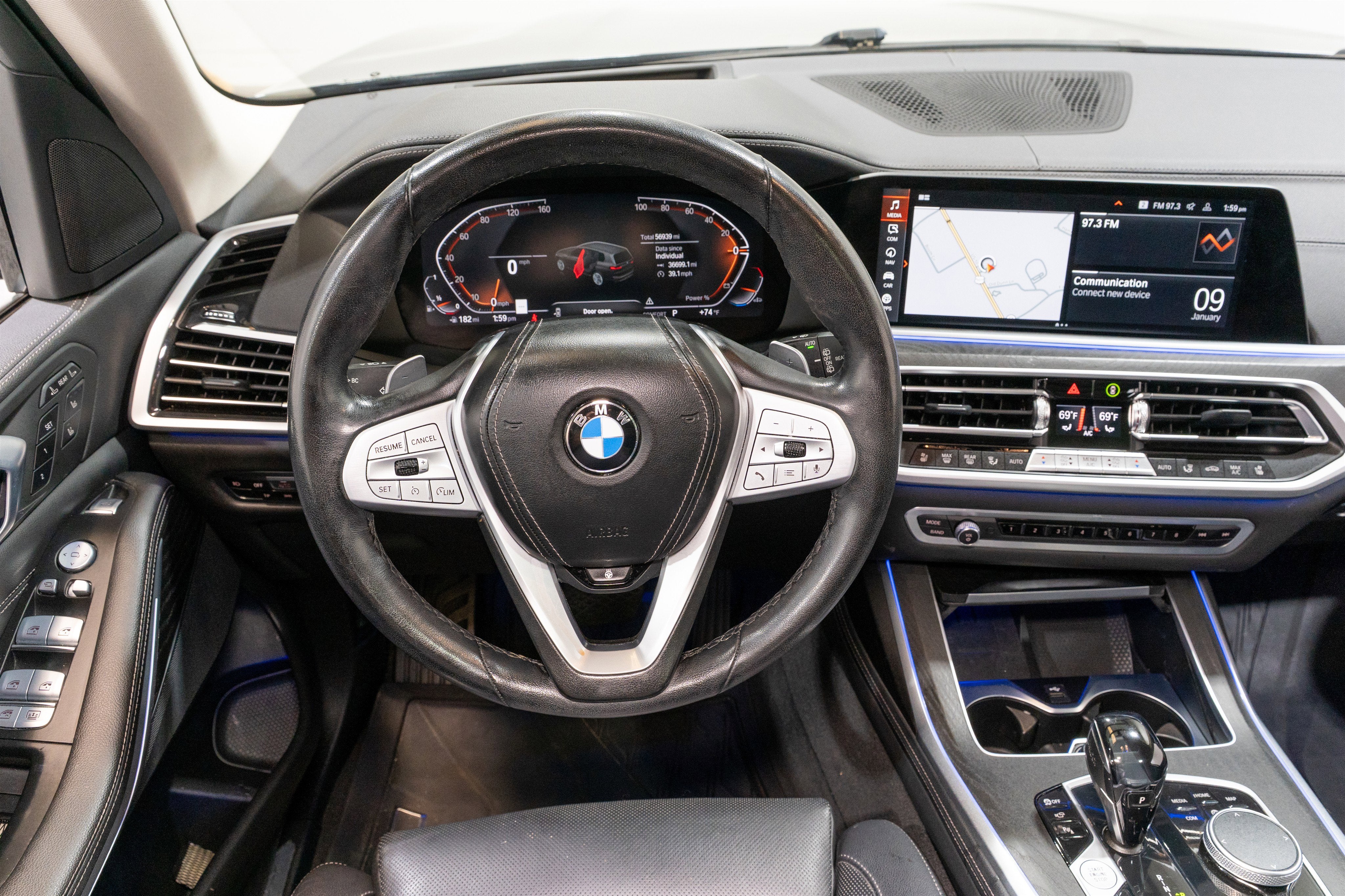 2022 BMW X7 xDrive40i