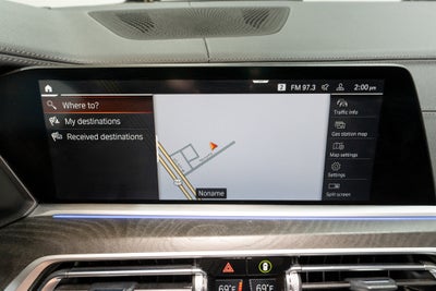 2022 BMW X7 xDrive40i