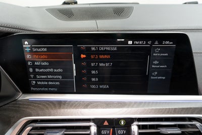 2022 BMW X7 xDrive40i