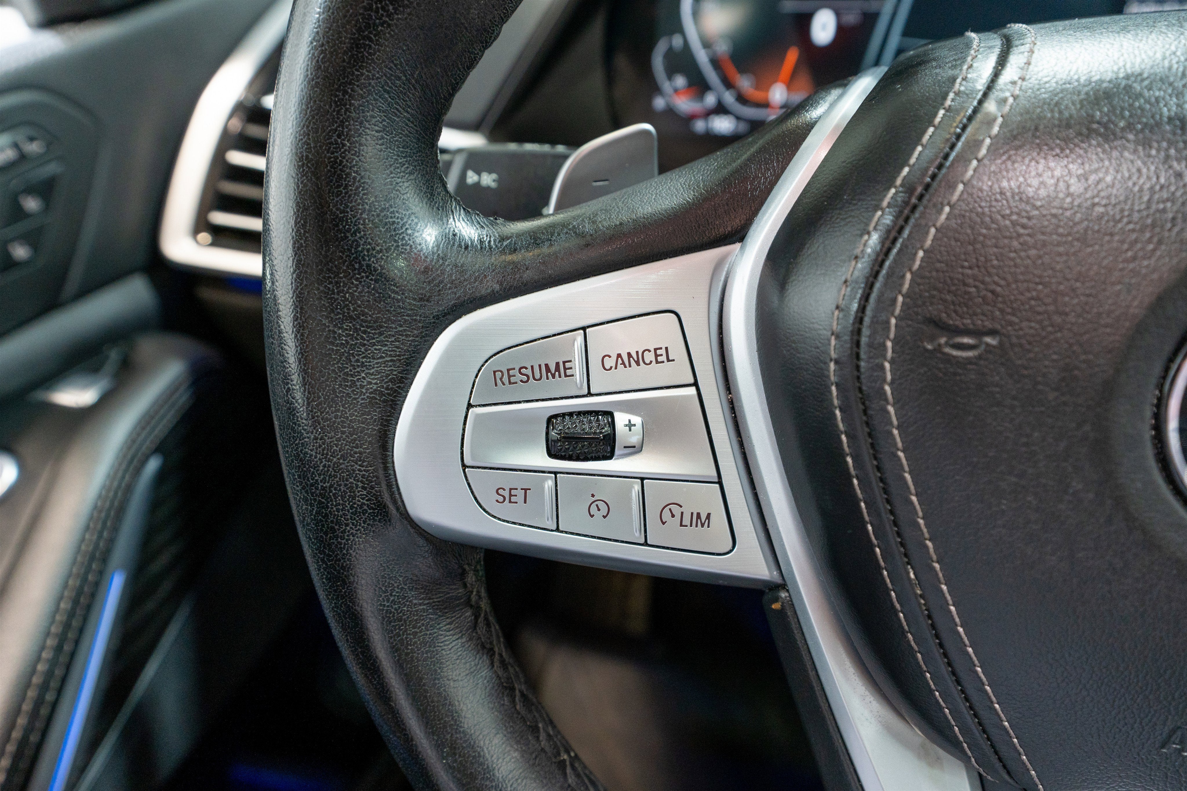 2022 BMW X7 xDrive40i