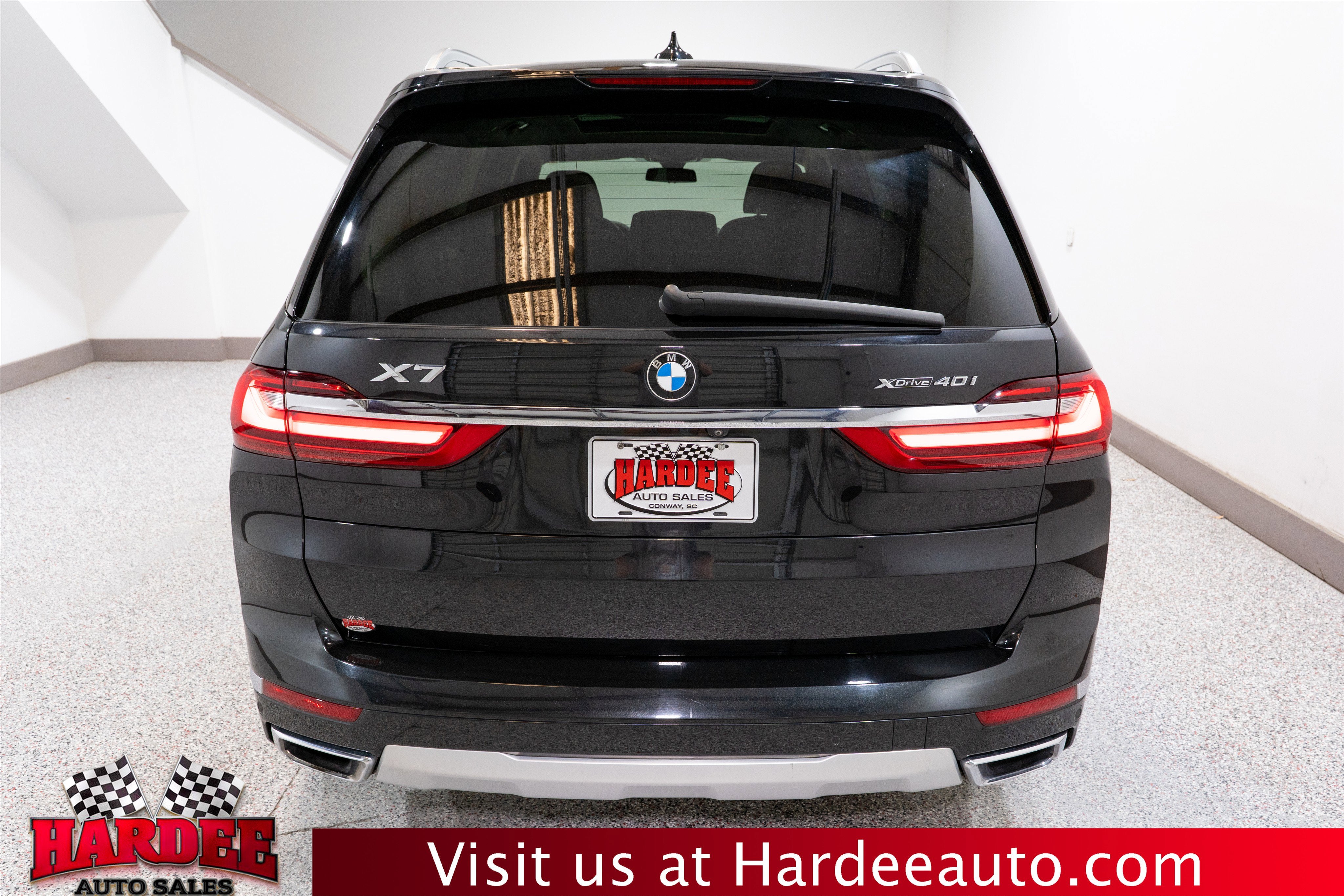 2022 BMW X7 xDrive40i