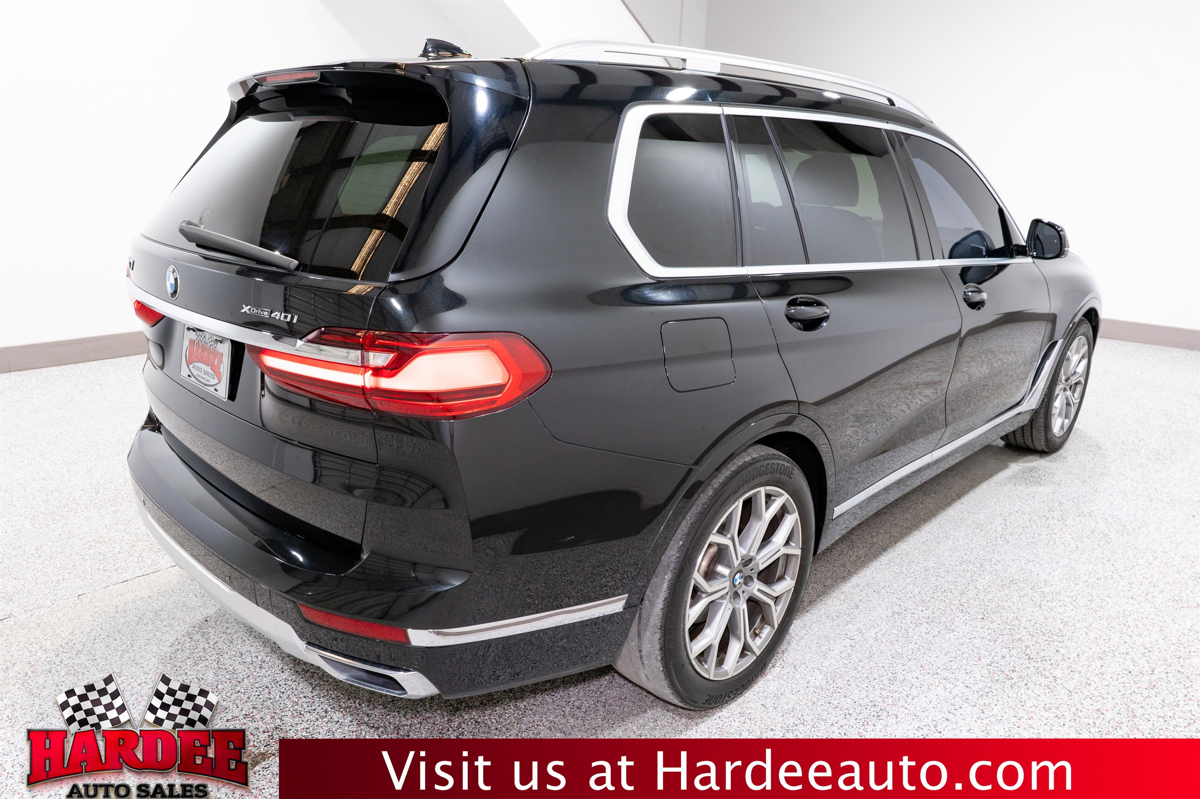 2022 BMW X7 xDrive40i