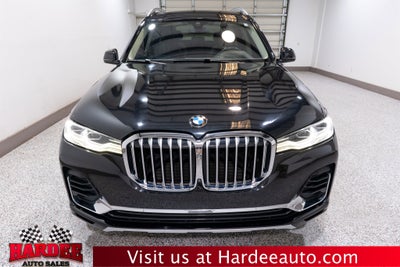 2022 BMW X7 xDrive40i