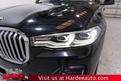 2022 BMW X7 xDrive40i