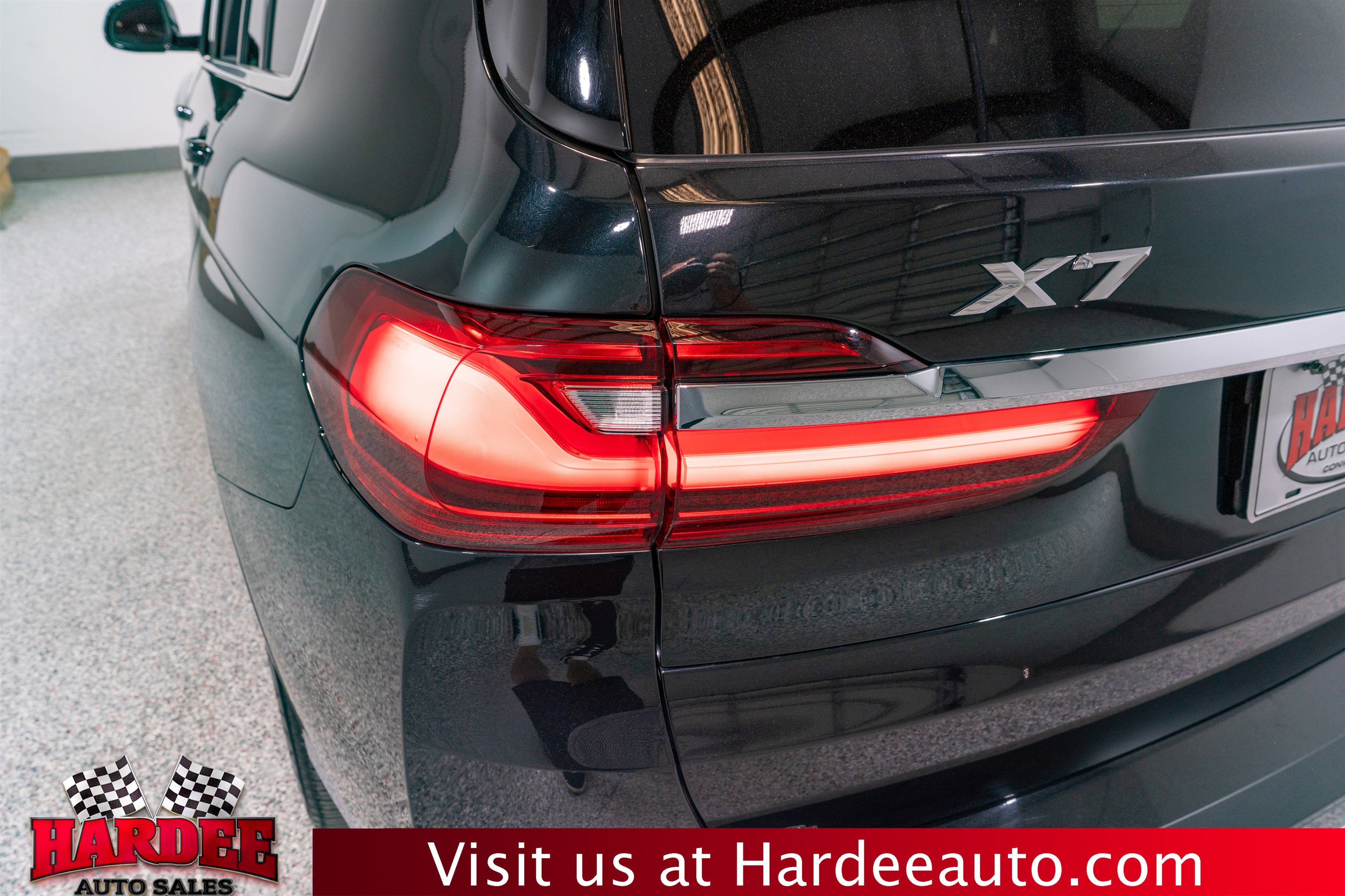 2022 BMW X7 xDrive40i