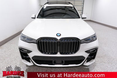 2022 BMW X7 M50i