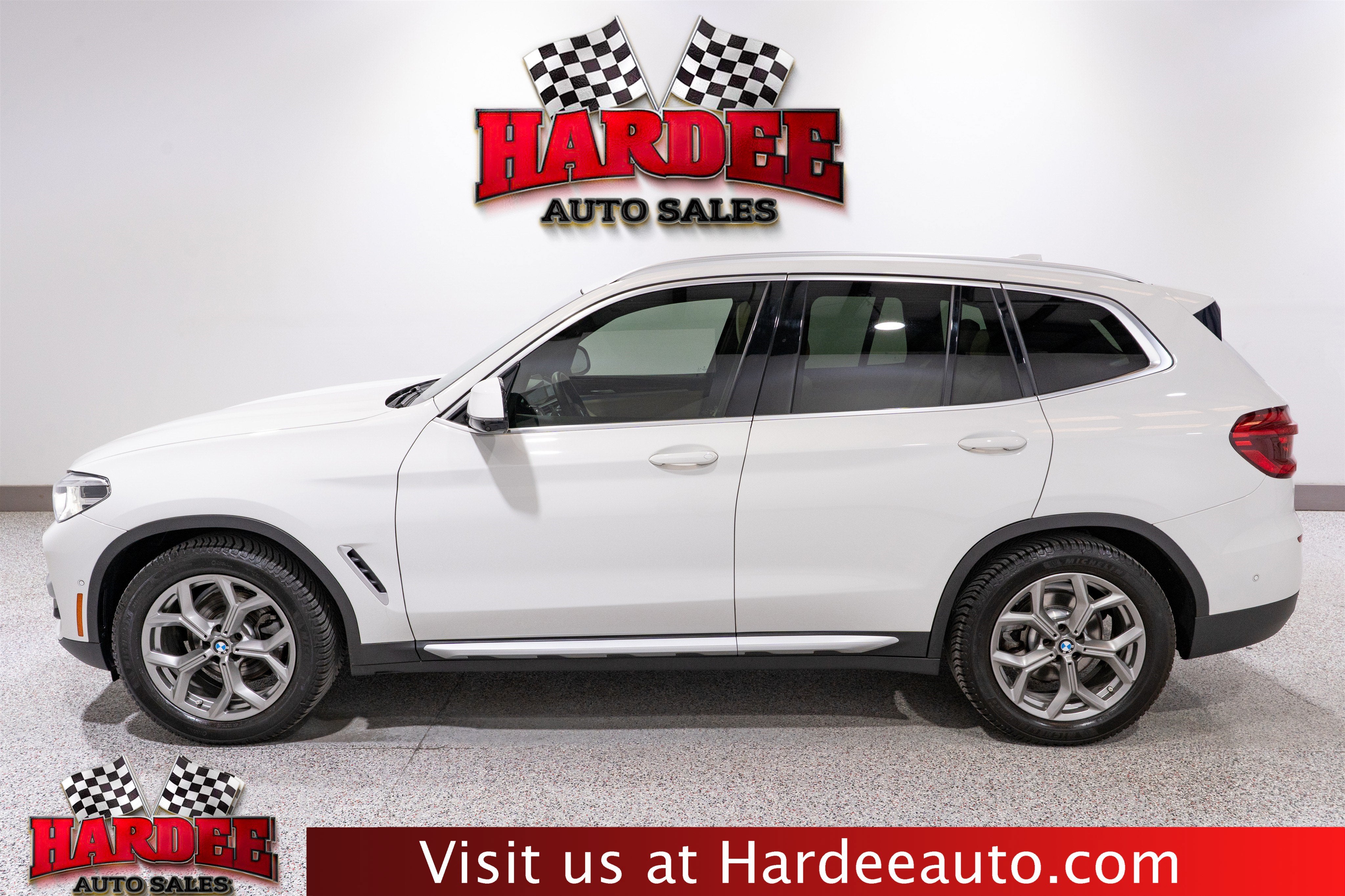 2021 BMW X3 sDrive30i