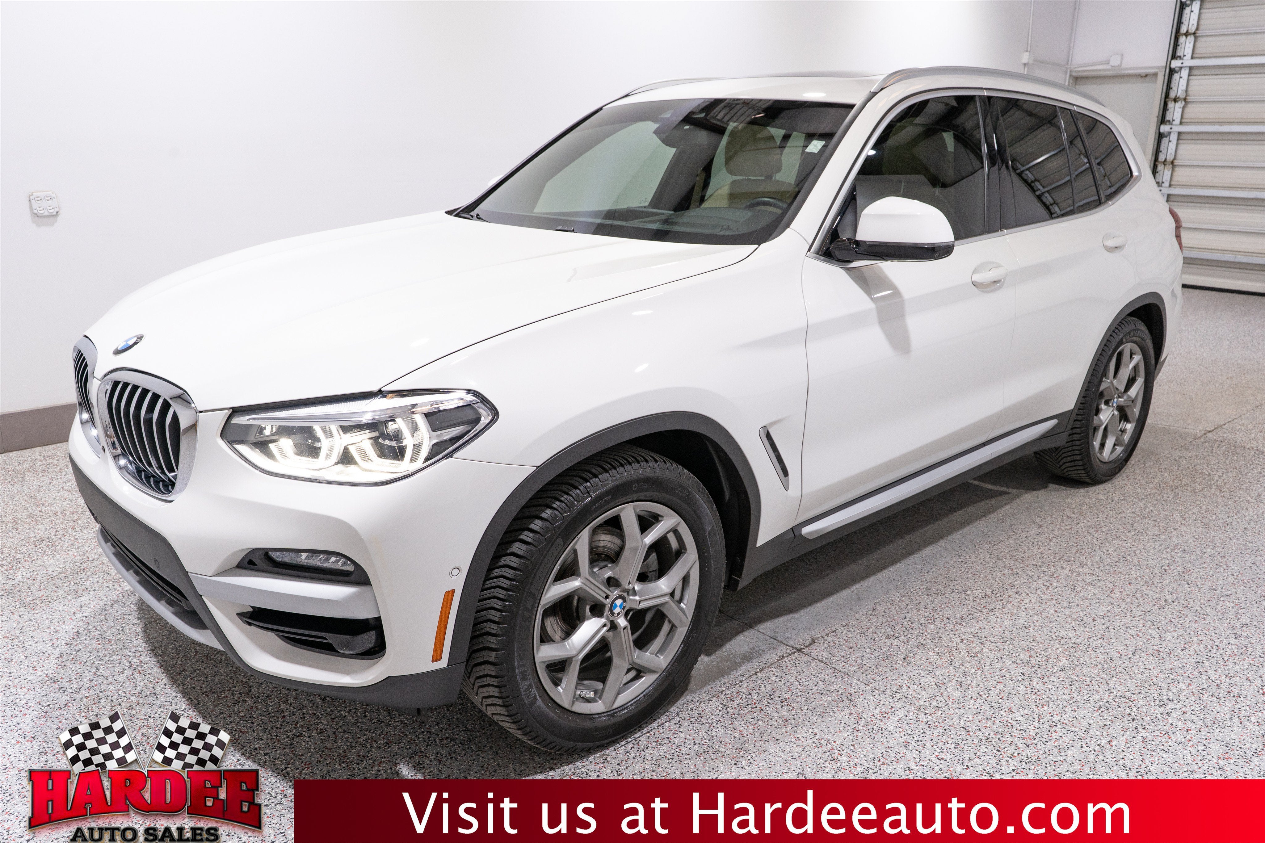 2021 BMW X3 sDrive30i