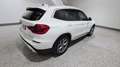 2021 BMW X3 sDrive30i