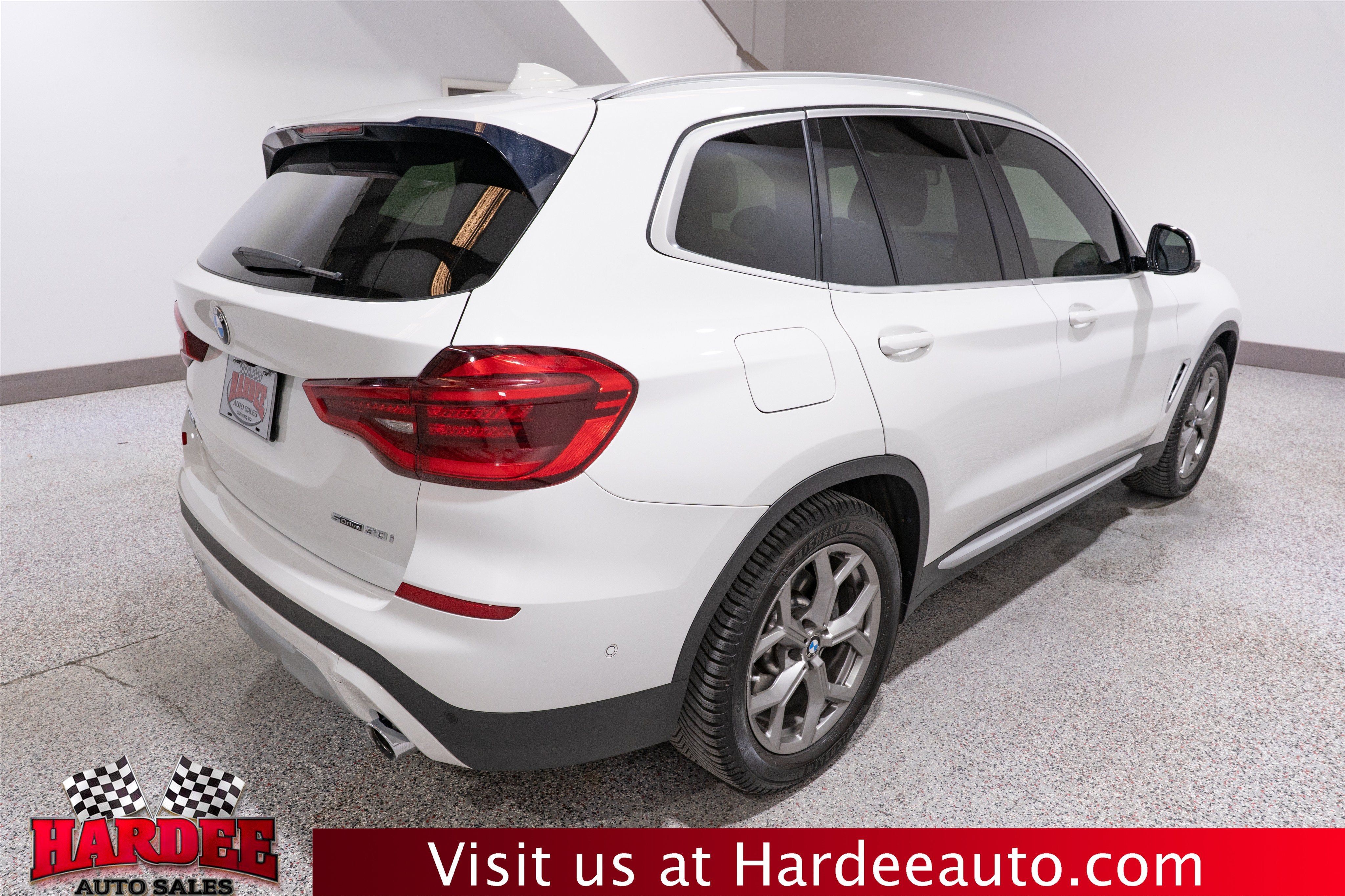 2021 BMW X3 sDrive30i