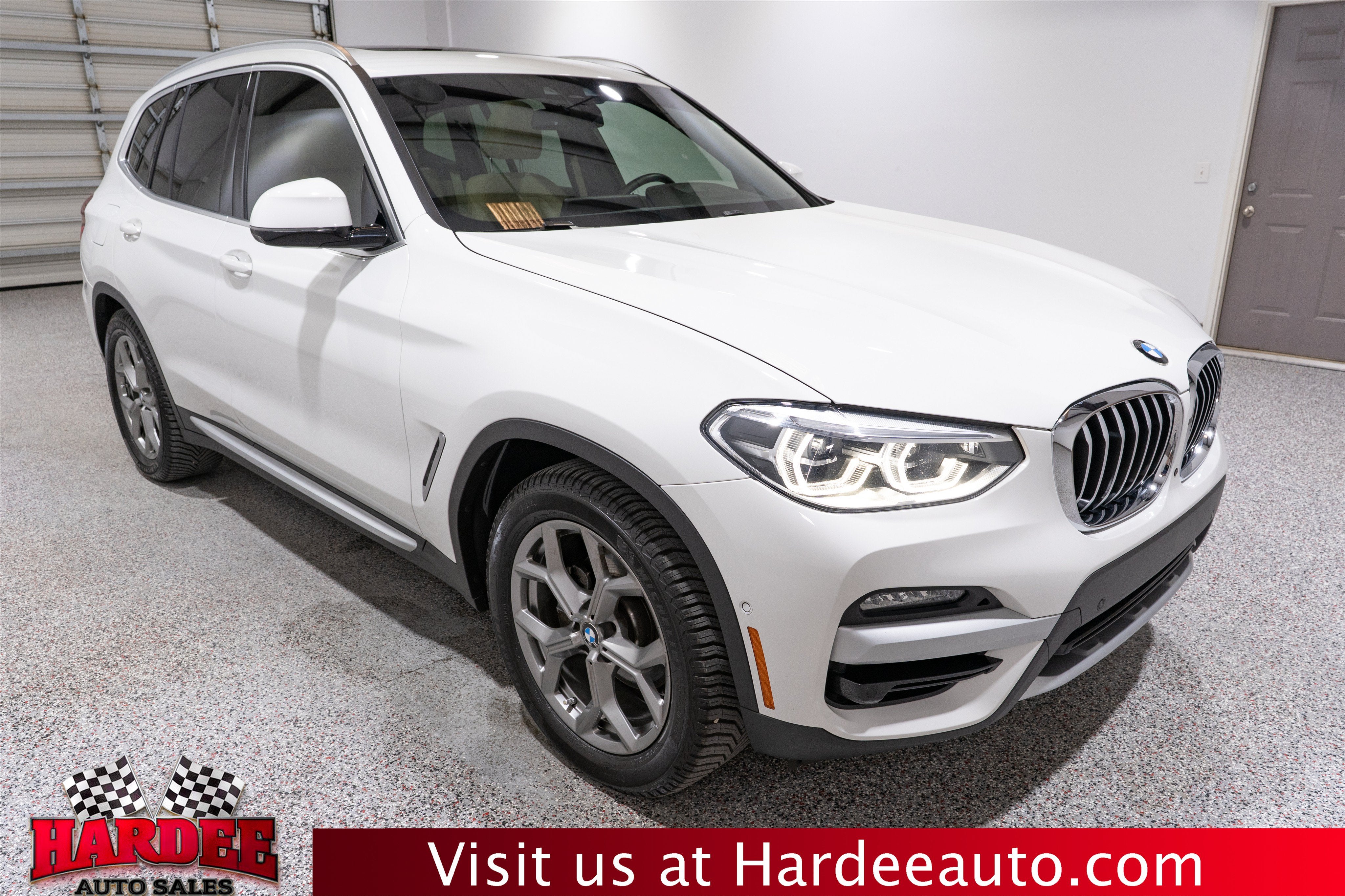 2021 BMW X3 sDrive30i