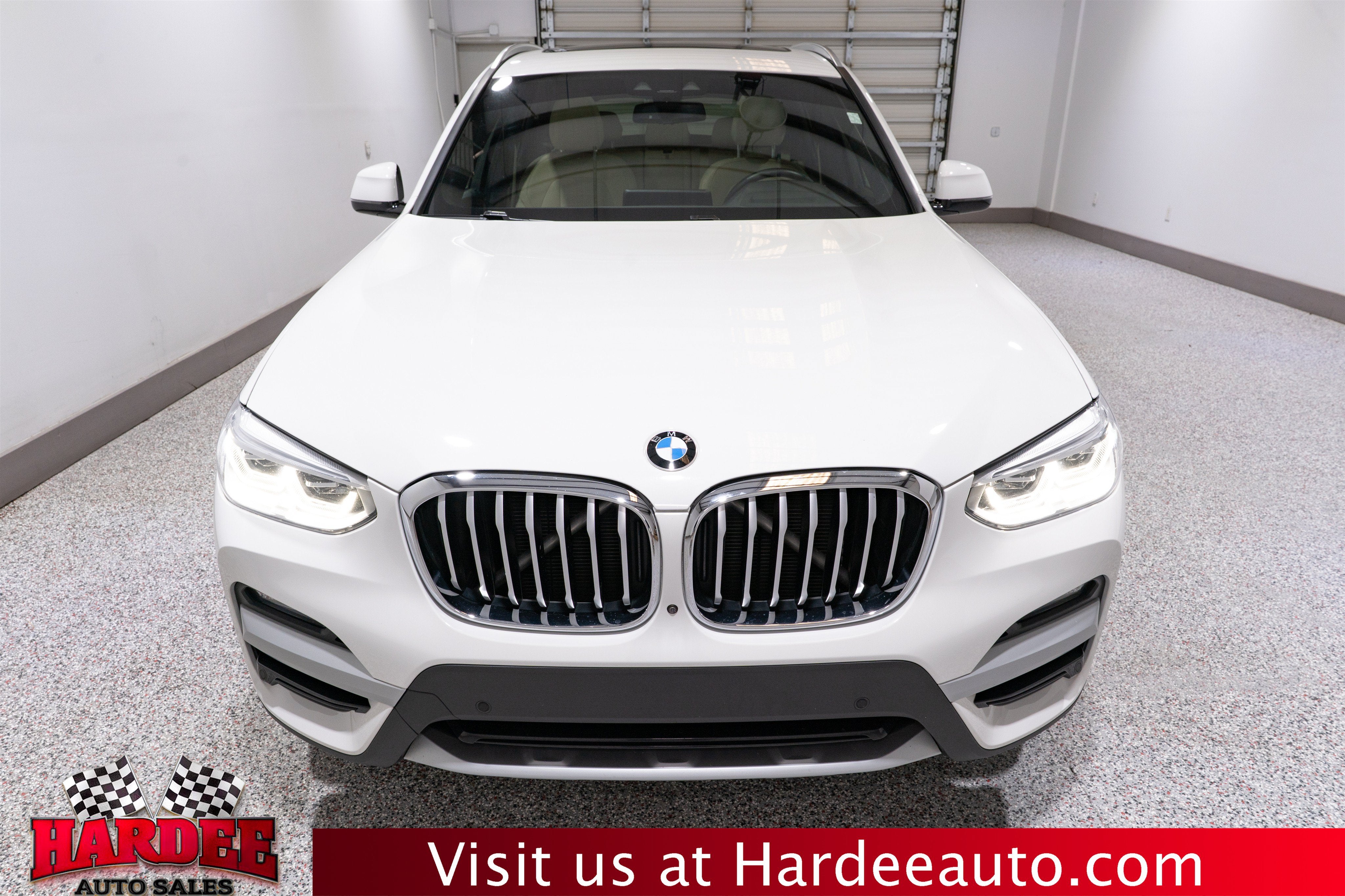 2021 BMW X3 sDrive30i
