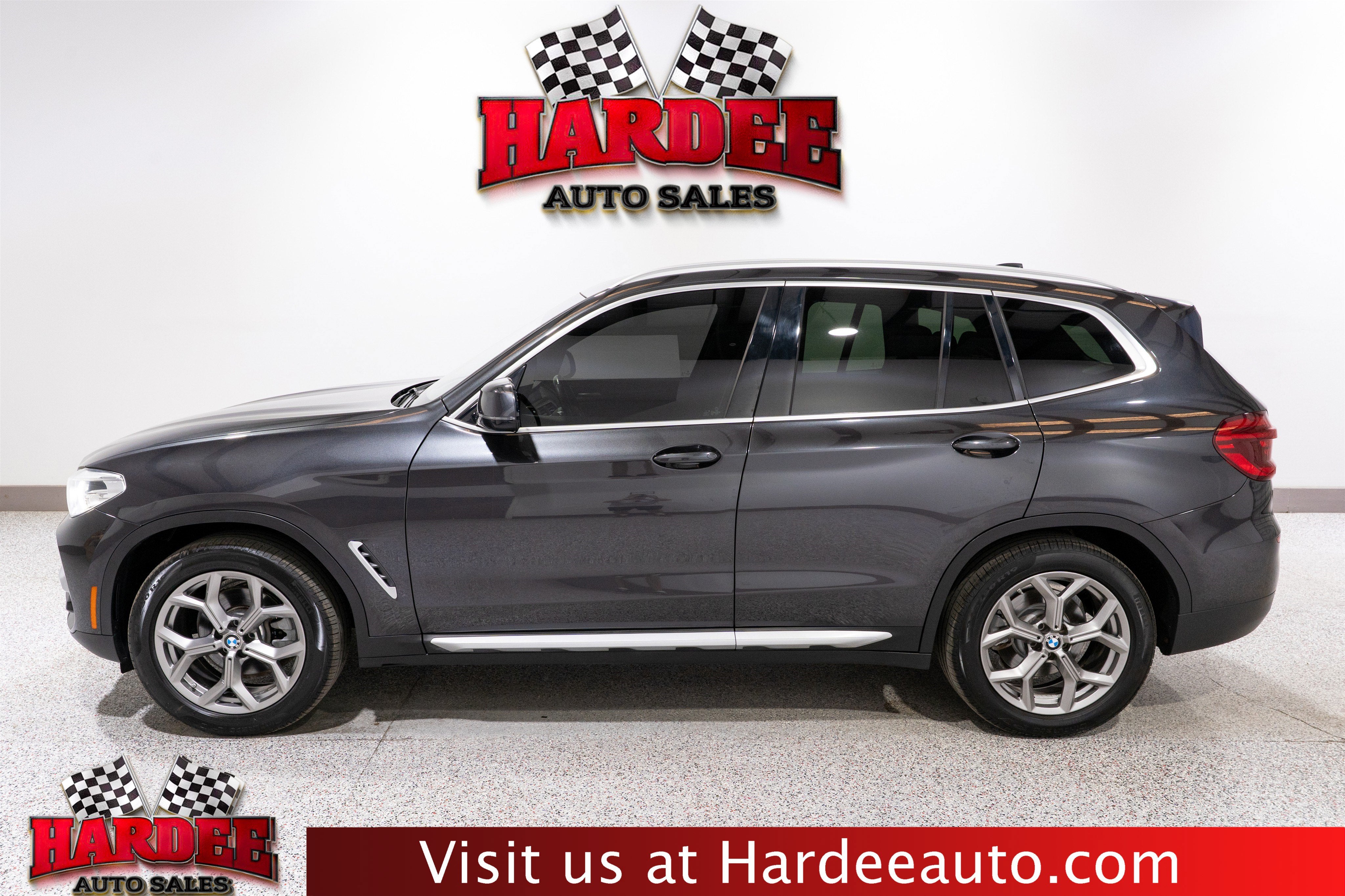 2020 BMW X3 xDrive30i